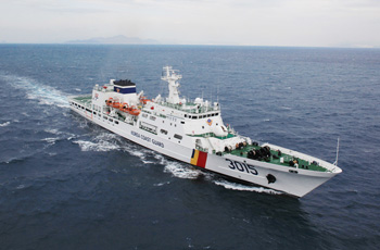 3,000Ton Class Patrol Vessel