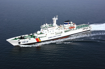 1,500Ton Class Patrol Vessel